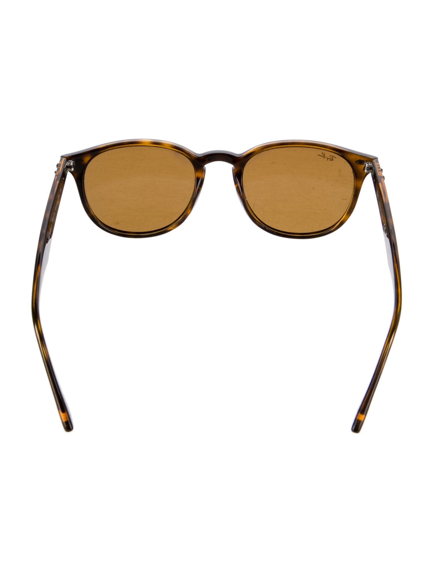 Ray-Ban Wayfarer Tinted Sunglasses