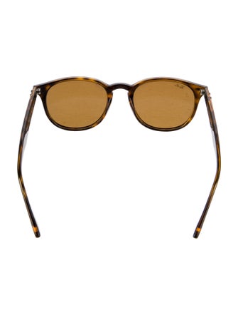 Ray-Ban Wayfarer Tinted Sunglasses