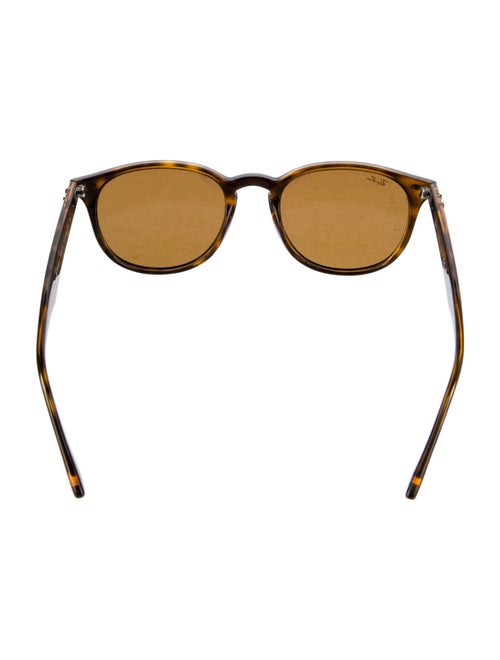 Ray-Ban Wayfarer Tinted Sunglasses
