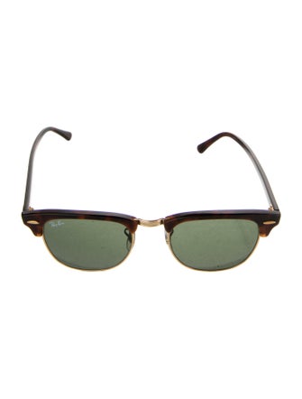 Ray-Ban Clubmaster Wayfarer Sunglasses
