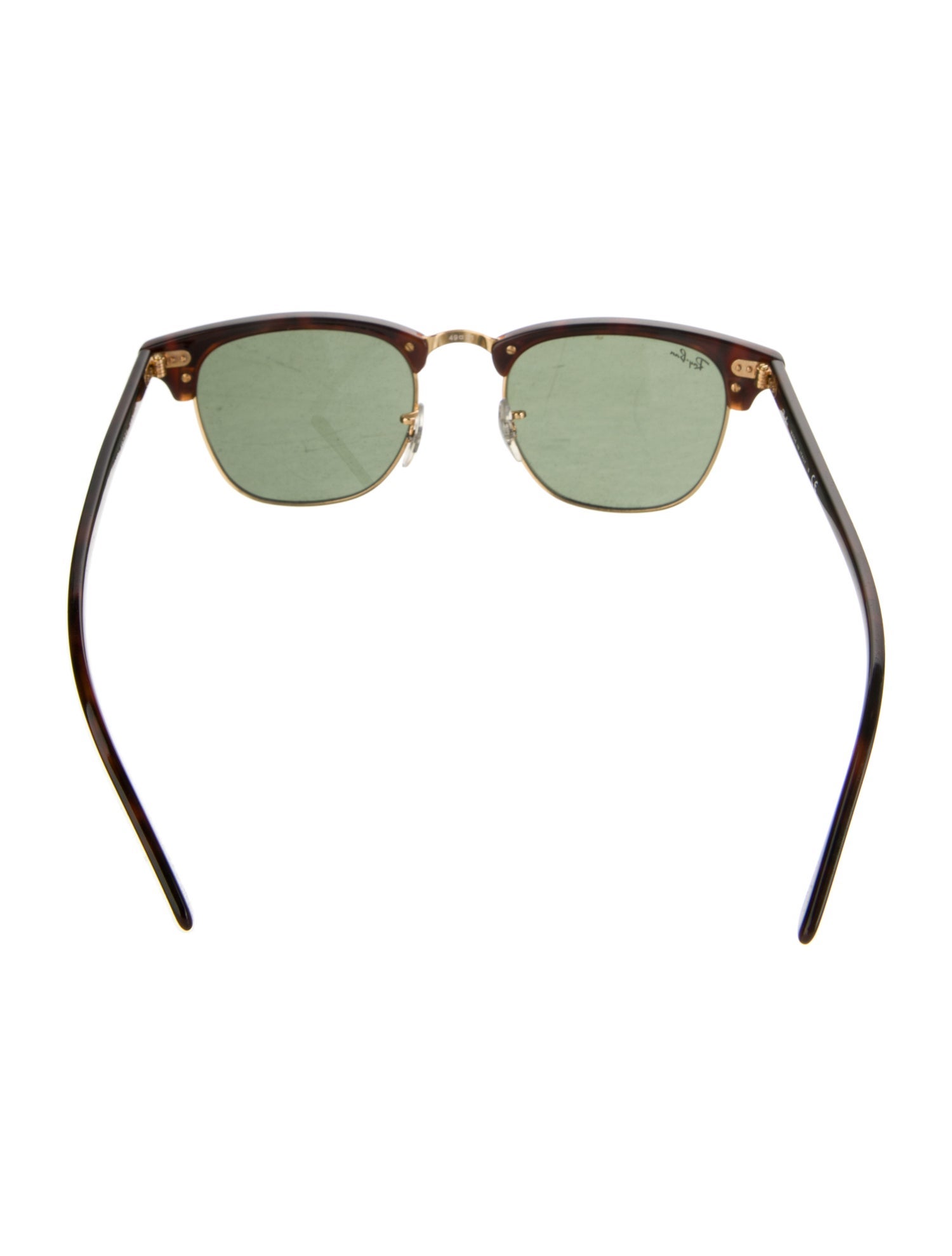 Ray-Ban Clubmaster Wayfarer Sunglasses