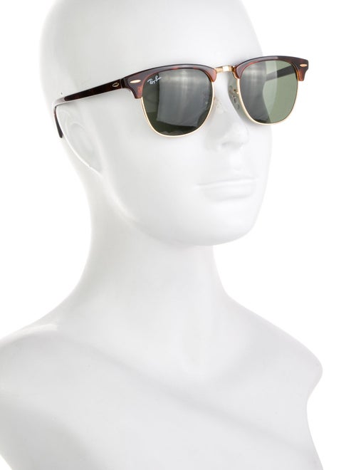 Ray-Ban Clubmaster Wayfarer Sunglasses