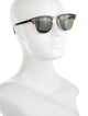 Ray-Ban Clubmaster Wayfarer Sunglasses