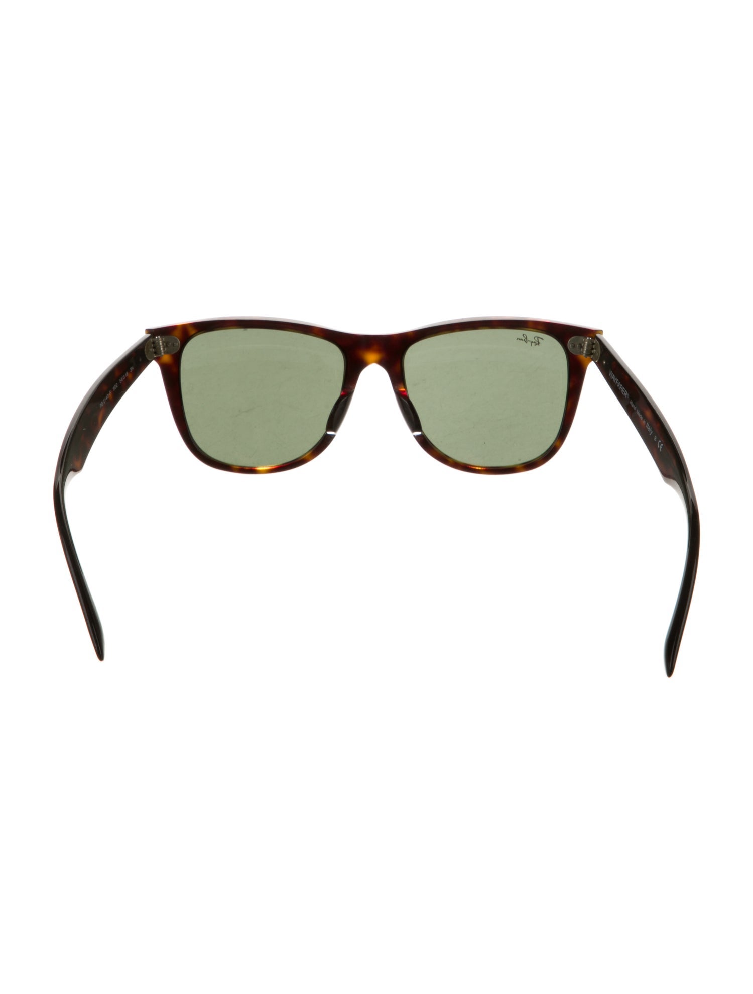 Ray-Ban Tinted Wayfarer Sunglasses