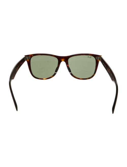 Ray-Ban Tinted Wayfarer Sunglasses