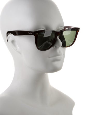 Ray-Ban Tinted Wayfarer Sunglasses