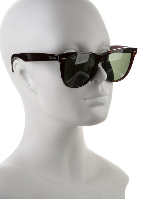 Ray-Ban Tinted Wayfarer Sunglasses