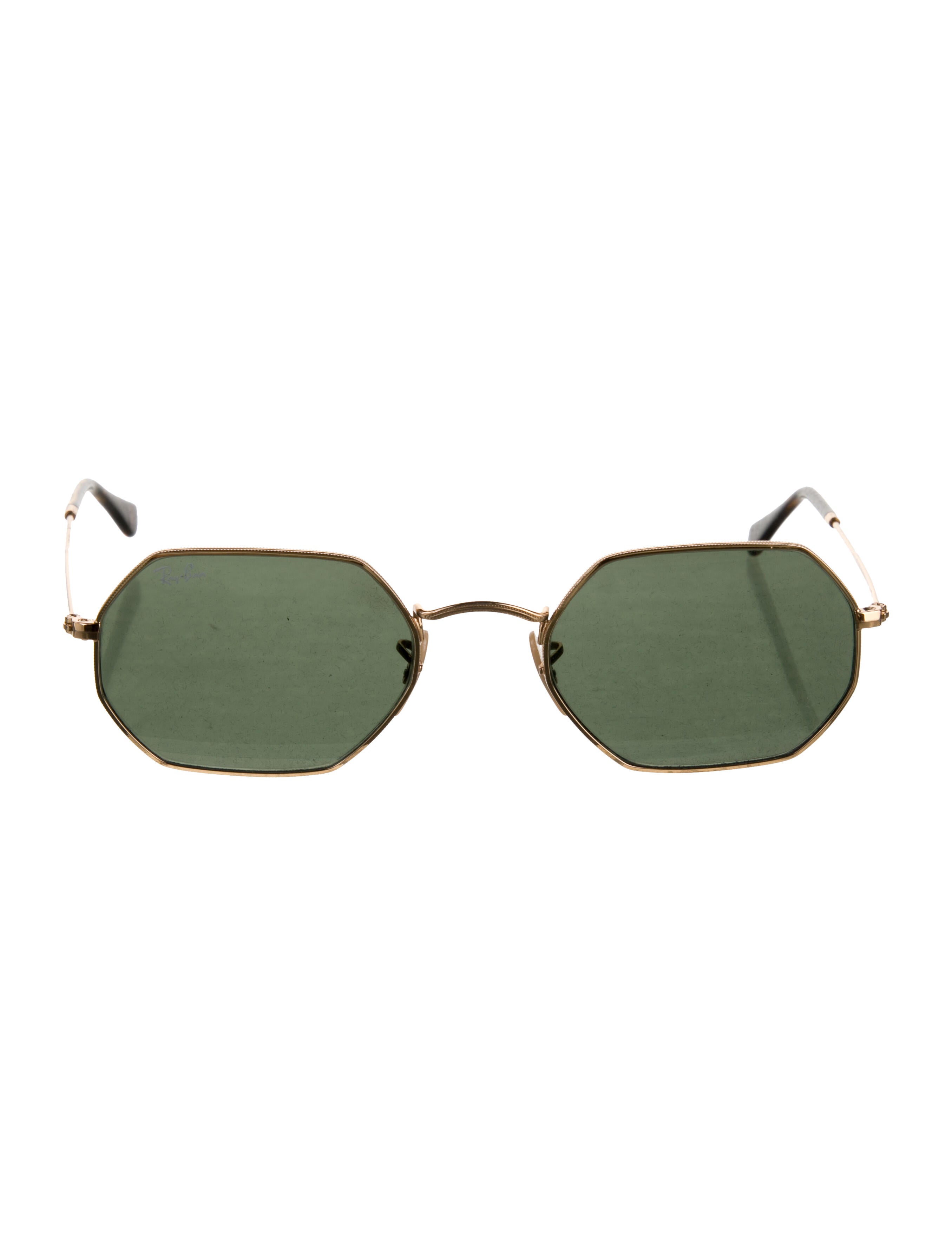 Ray-Ban Octagonal Round Sunglasses