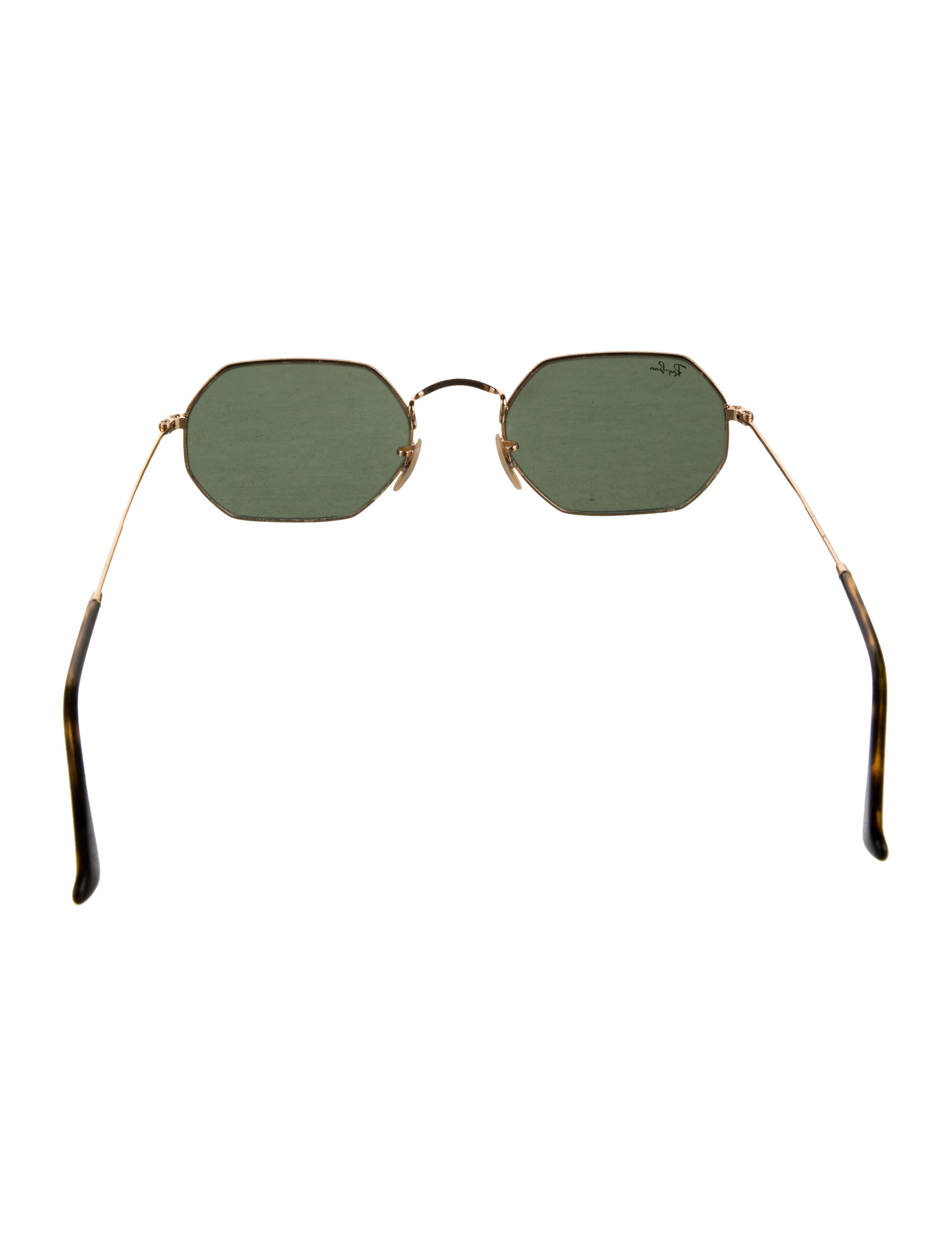 Ray-Ban Octagonal Round Sunglasses