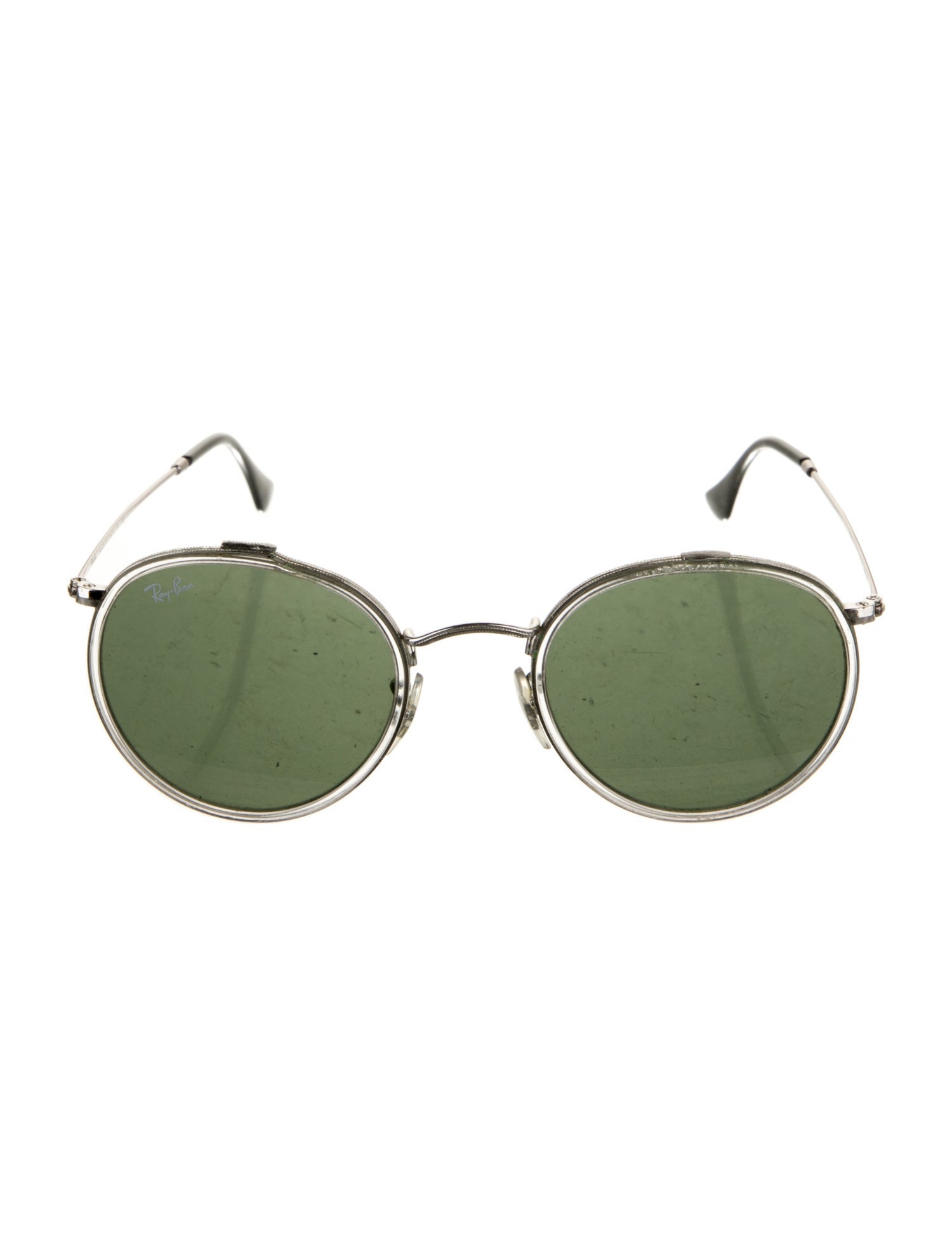 Ray-Ban Round Tinted Sunglasses