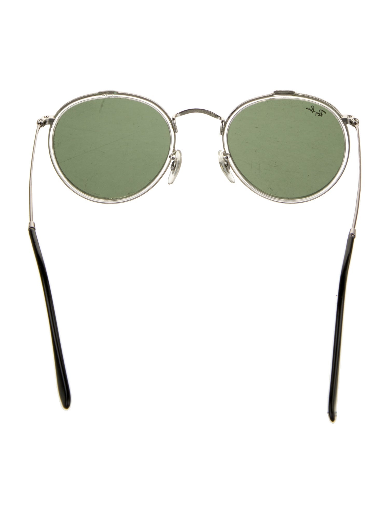 Ray-Ban Round Tinted Sunglasses