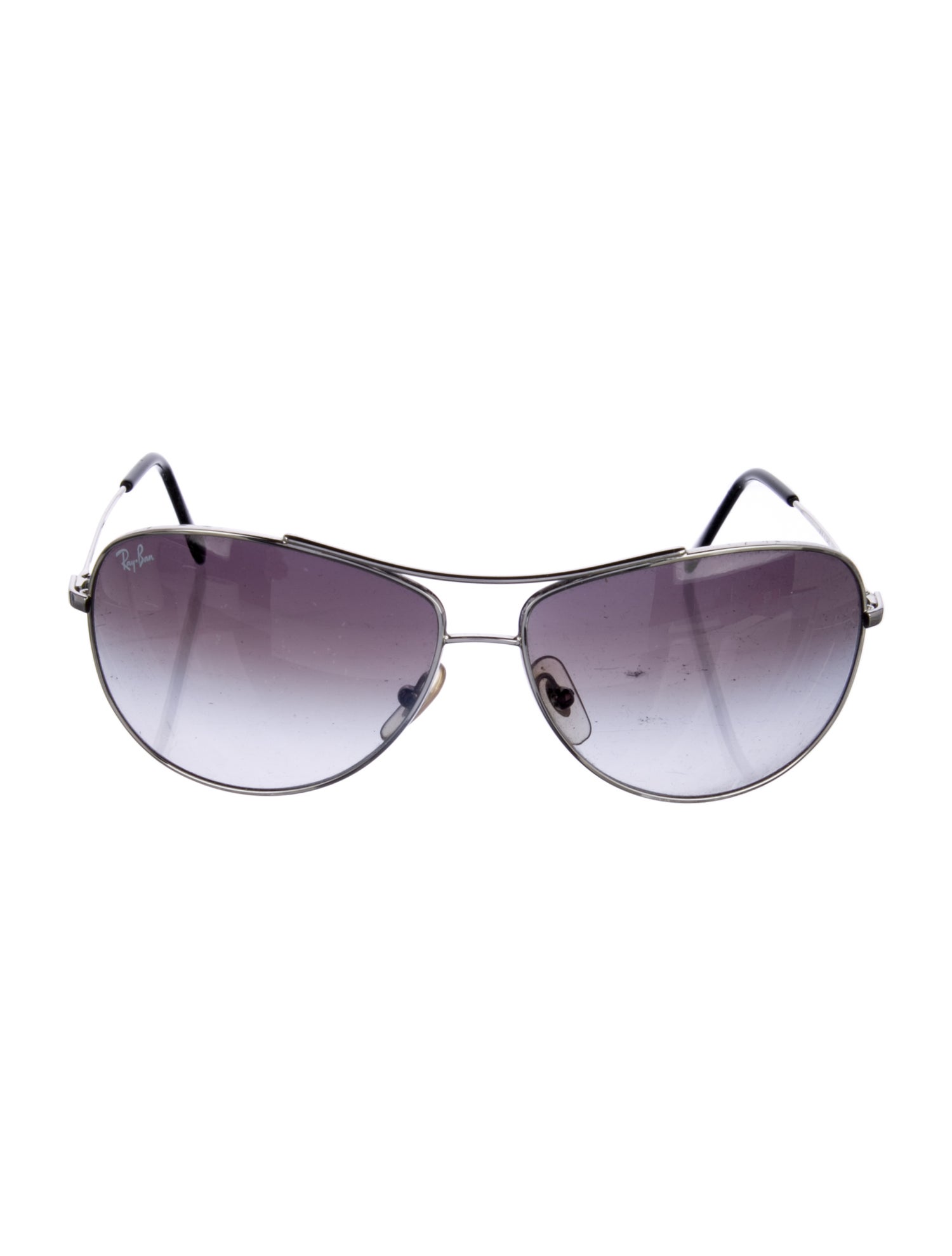 Ray-Ban Aviator Gradient Sunglasses
