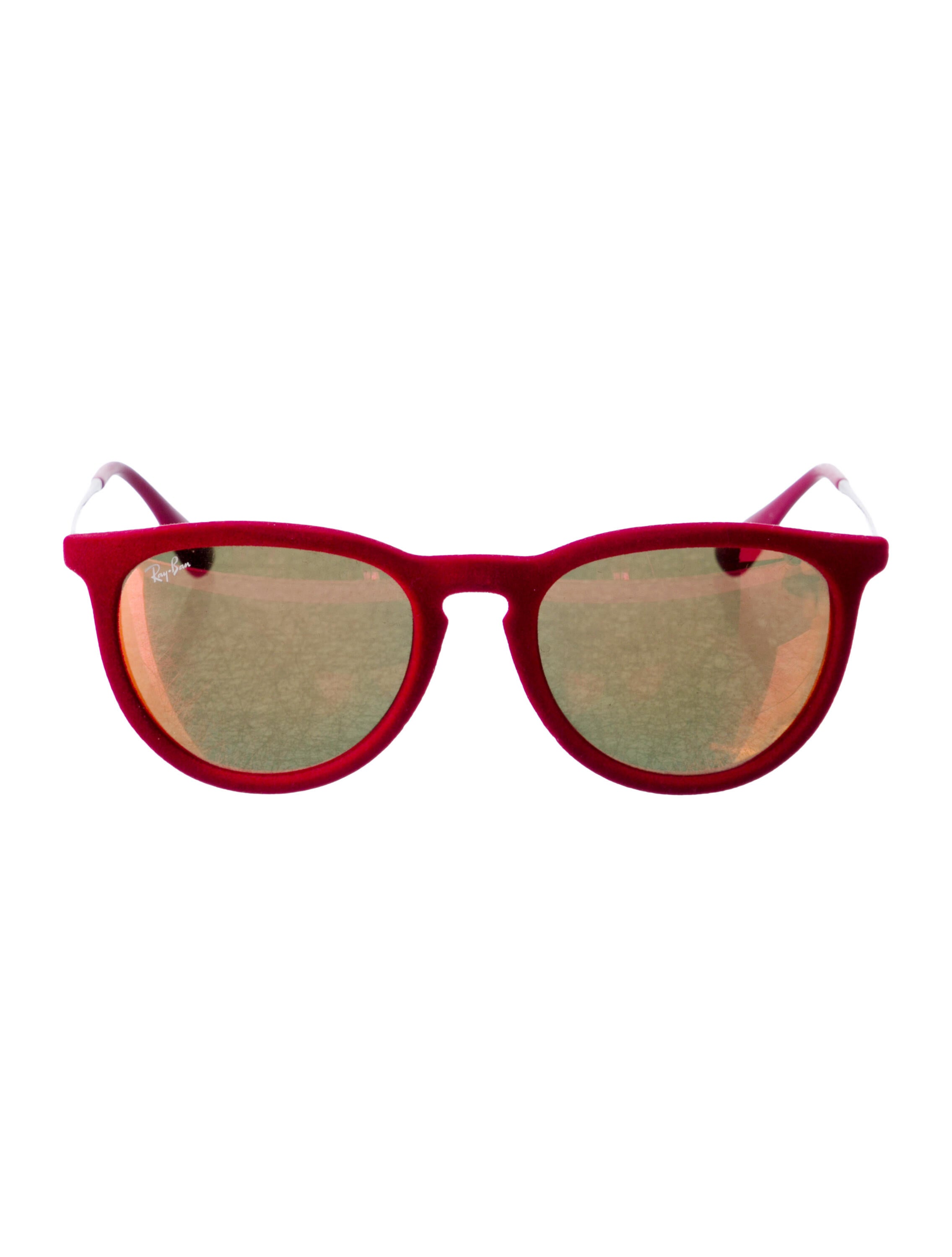 Ray-Ban Wayfarer Tinted Sunglasses
