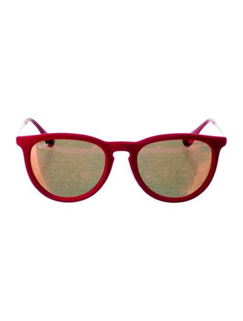 Ray-Ban Wayfarer Tinted Sunglasses