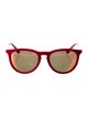 Ray-Ban Wayfarer Tinted Sunglasses