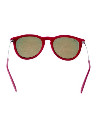 Ray-Ban Wayfarer Tinted Sunglasses