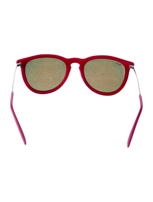 Ray-Ban Wayfarer Tinted Sunglasses
