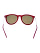 Ray-Ban Wayfarer Tinted Sunglasses