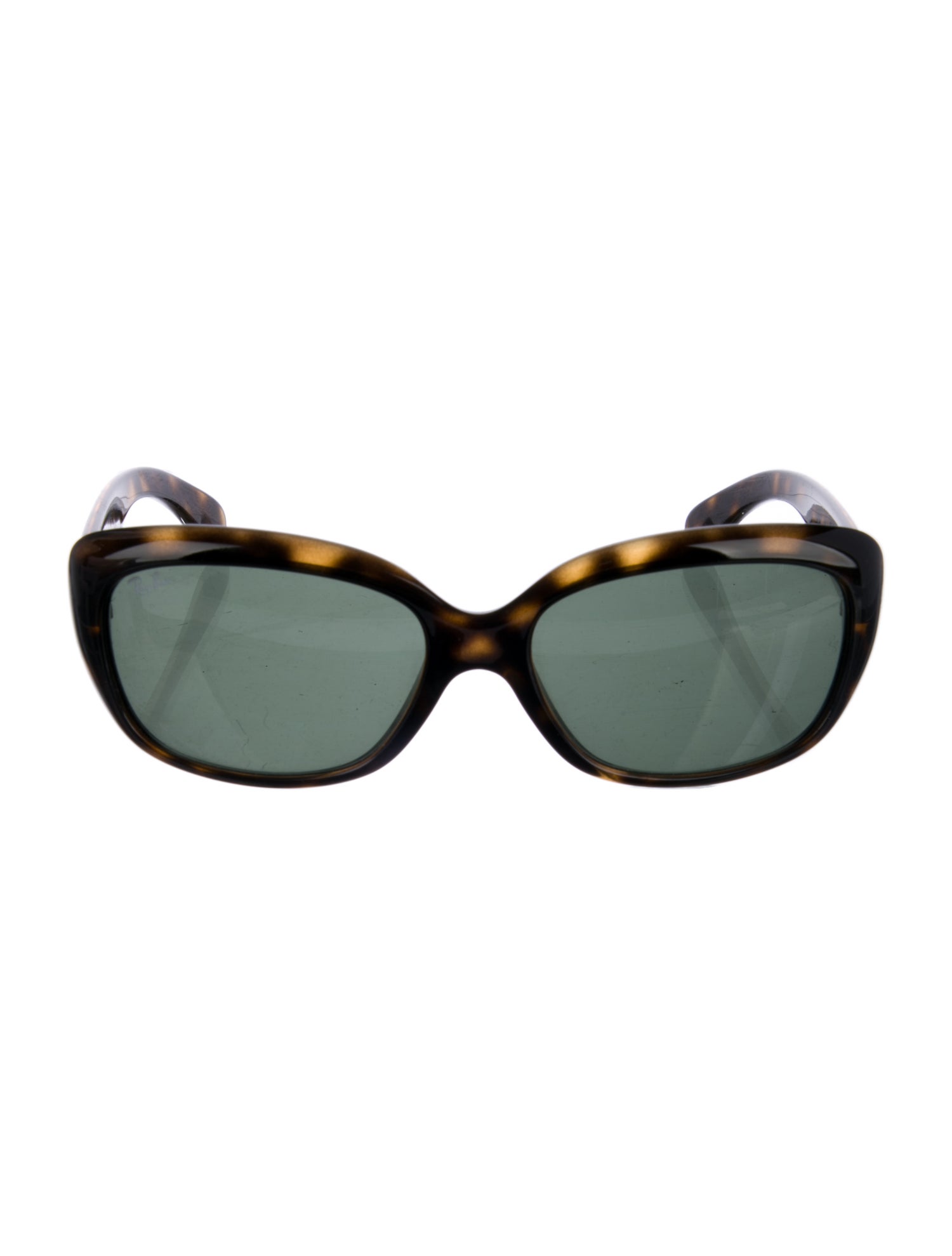 Ray-Ban Square Tinted Sunglasses