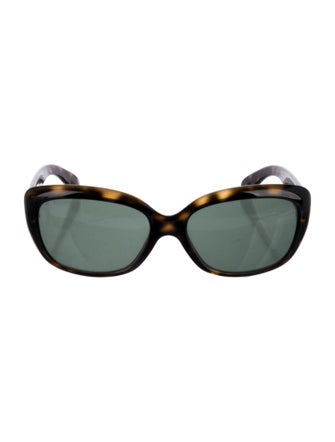 Ray-Ban Square Tinted Sunglasses
