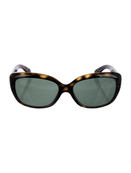 Ray-Ban Square Tinted Sunglasses