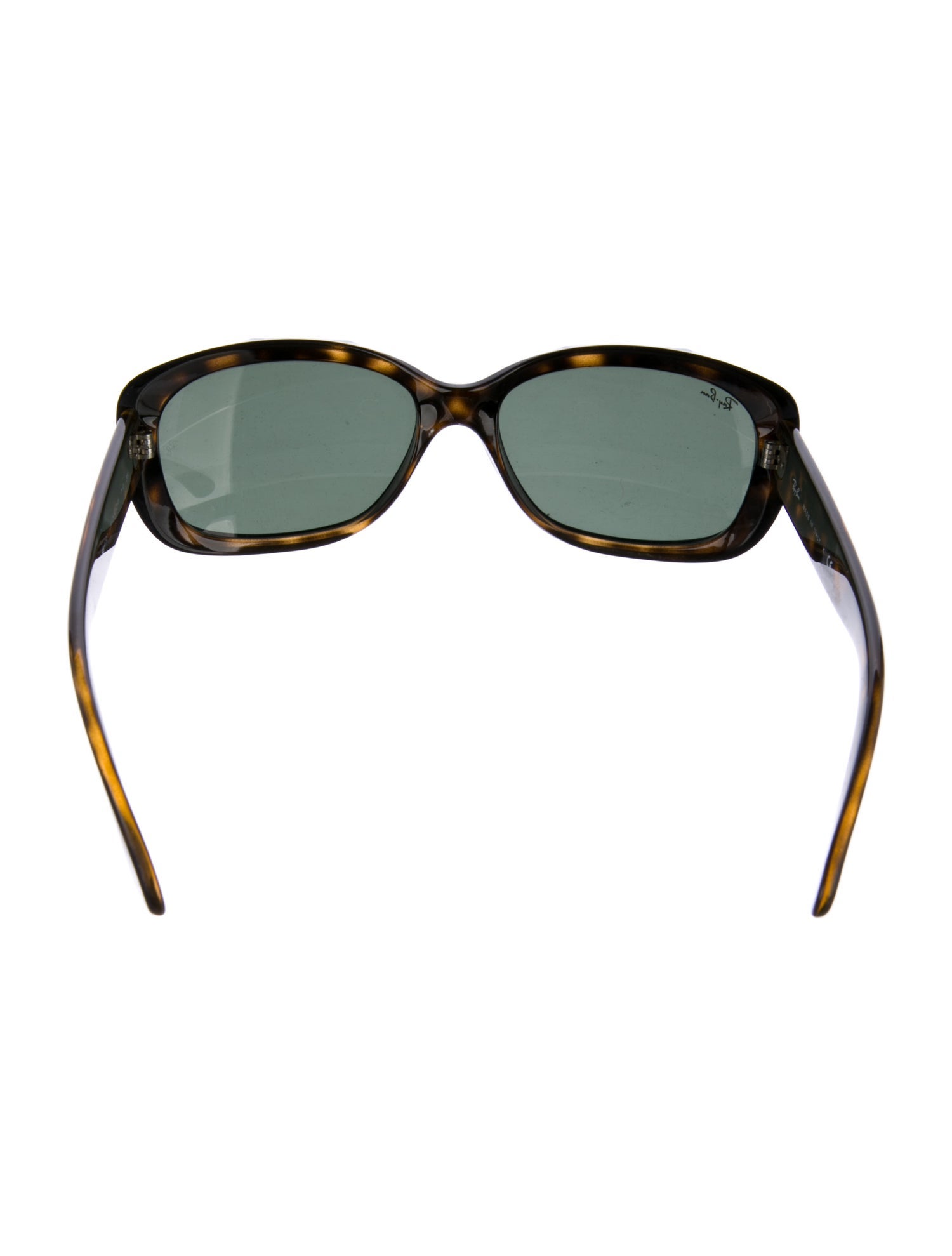 Ray-Ban Square Tinted Sunglasses