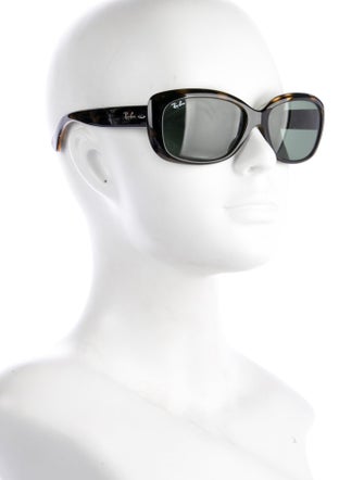 Ray-Ban Square Tinted Sunglasses