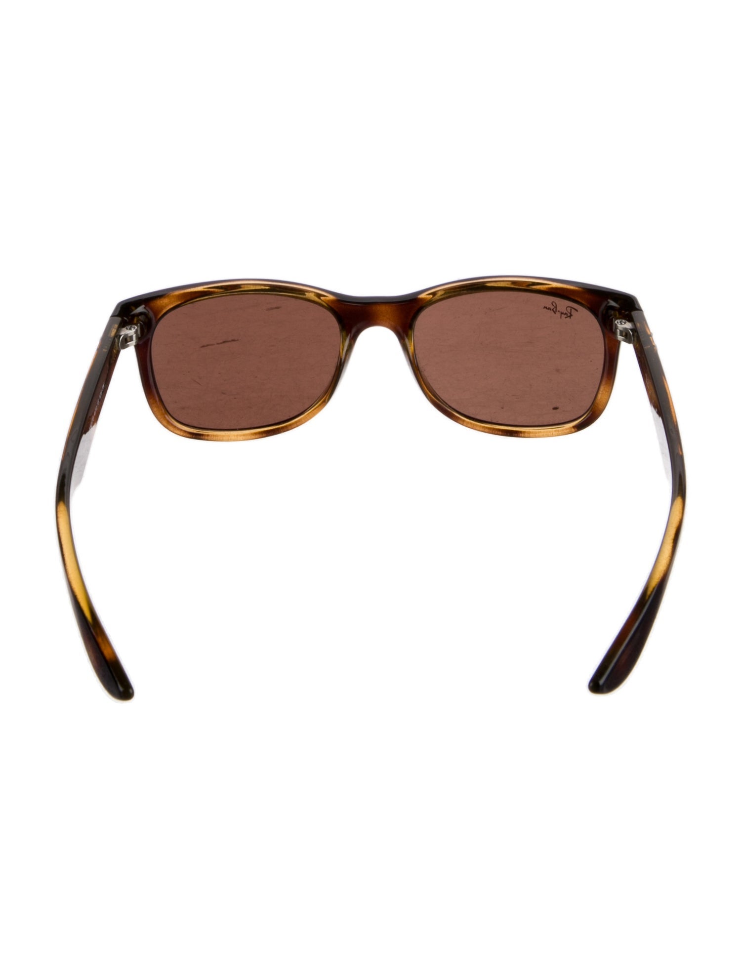 Ray-Ban Junior Tinted Wayfarer Sunglasses