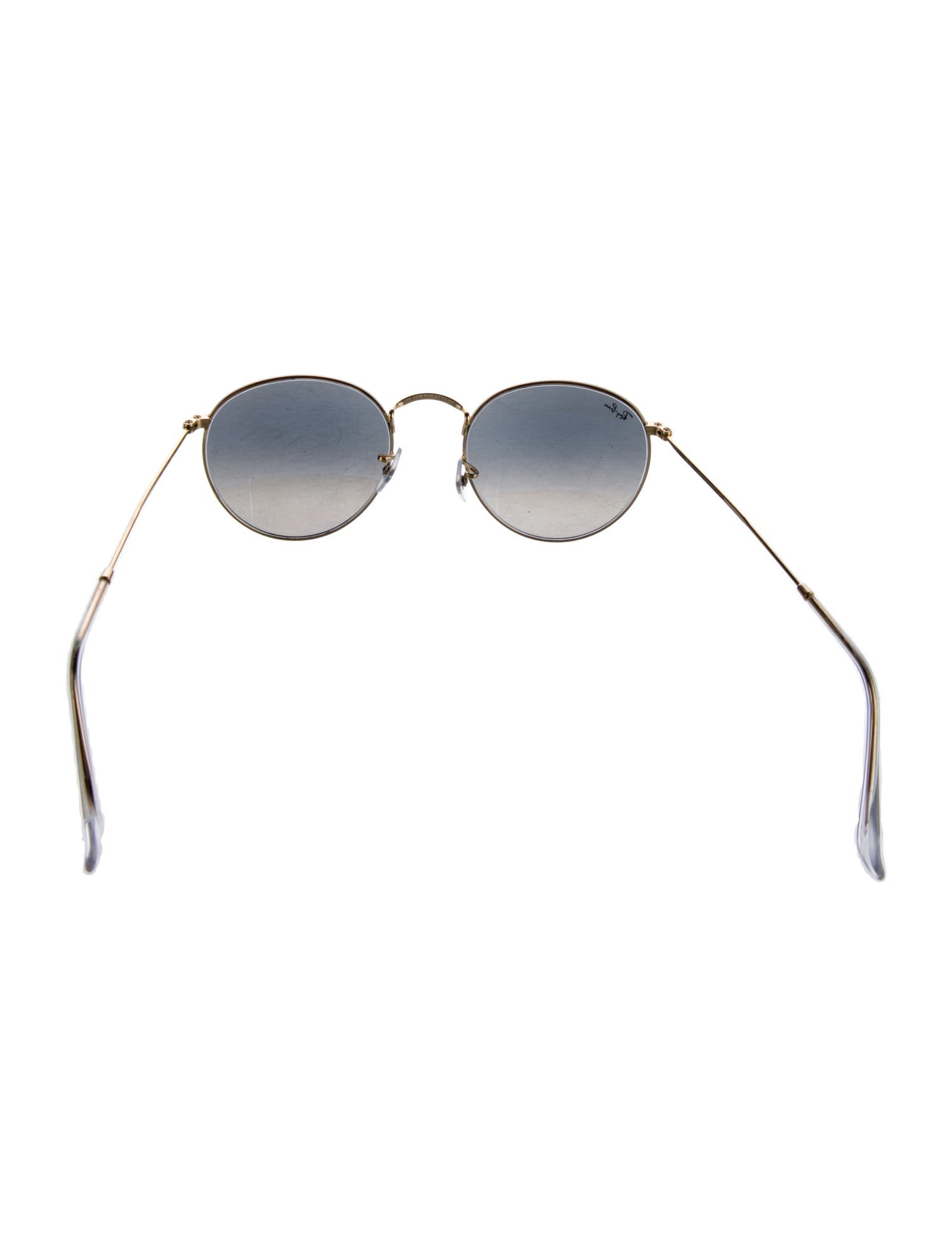 Ray-Ban Round Gradient Sunglasses