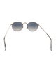 Ray-Ban Round Gradient Sunglasses
