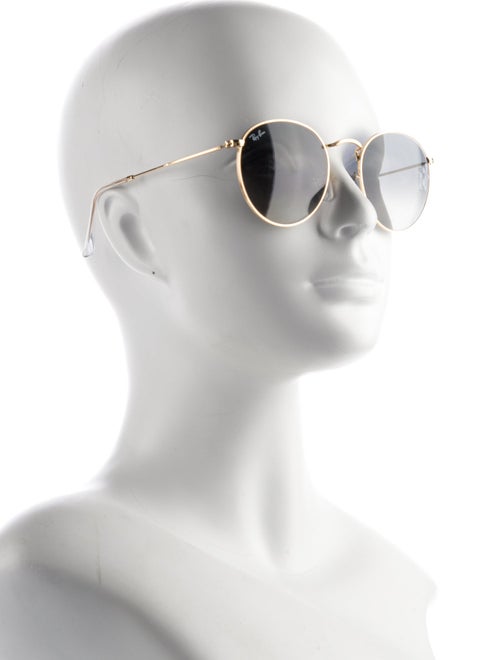 Ray-Ban Round Gradient Sunglasses