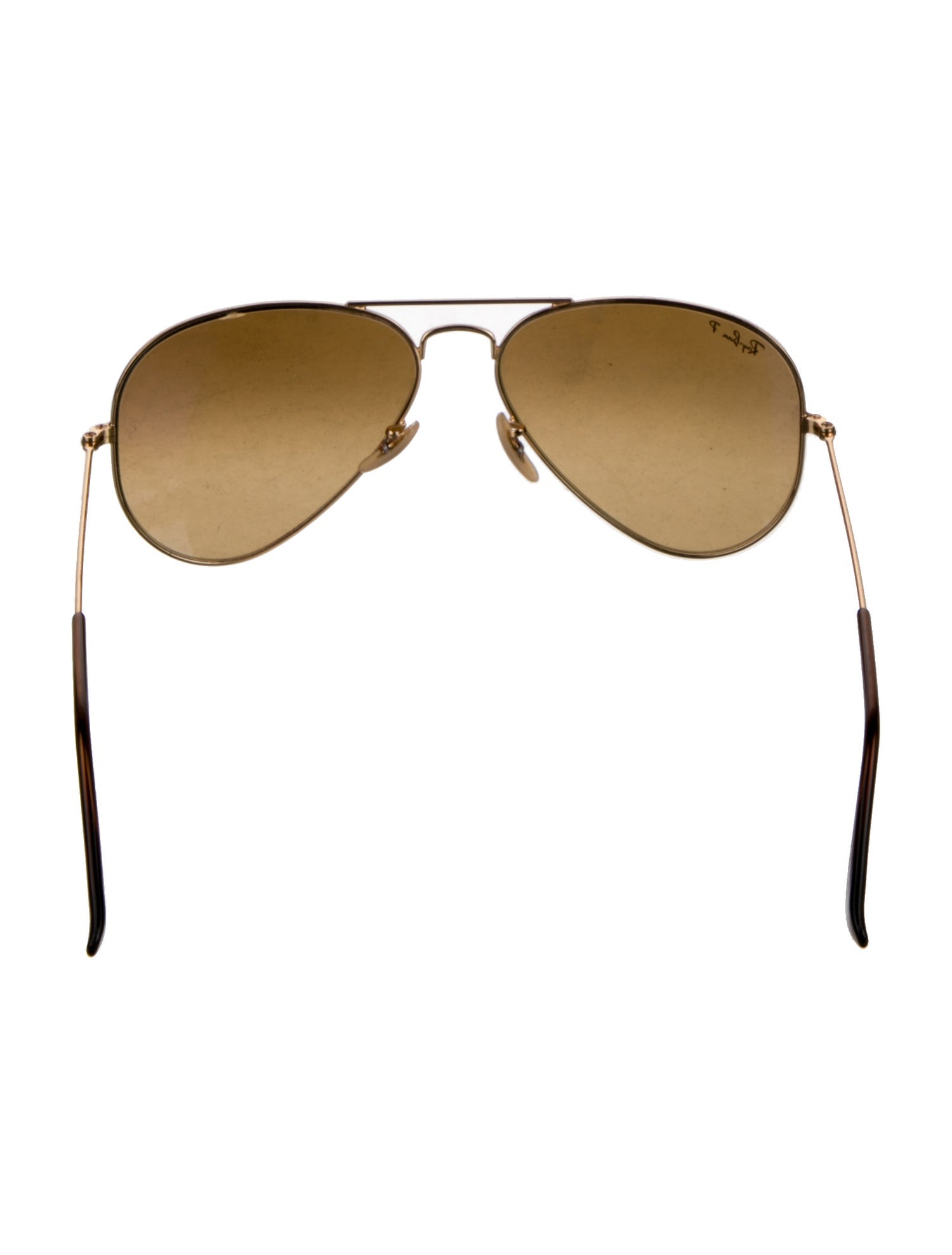 Ray-Ban Large Metal Aviator Sunglasses