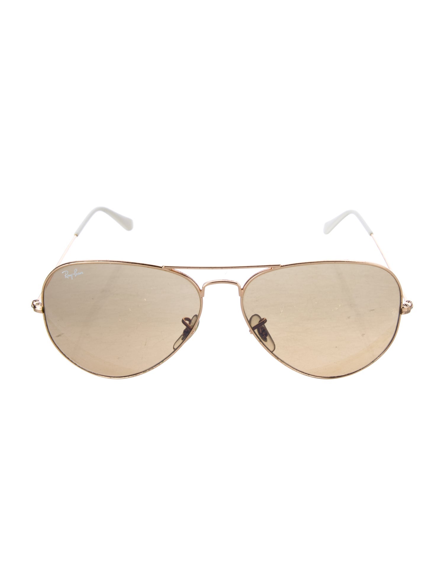 Ray-Ban Aviator Tinted Sunglasses