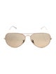 Ray-Ban Aviator Tinted Sunglasses