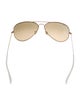 Ray-Ban Aviator Tinted Sunglasses