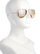 Ray-Ban Aviator Tinted Sunglasses