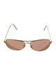 Ray-Ban Aviator Tinted Sunglasses