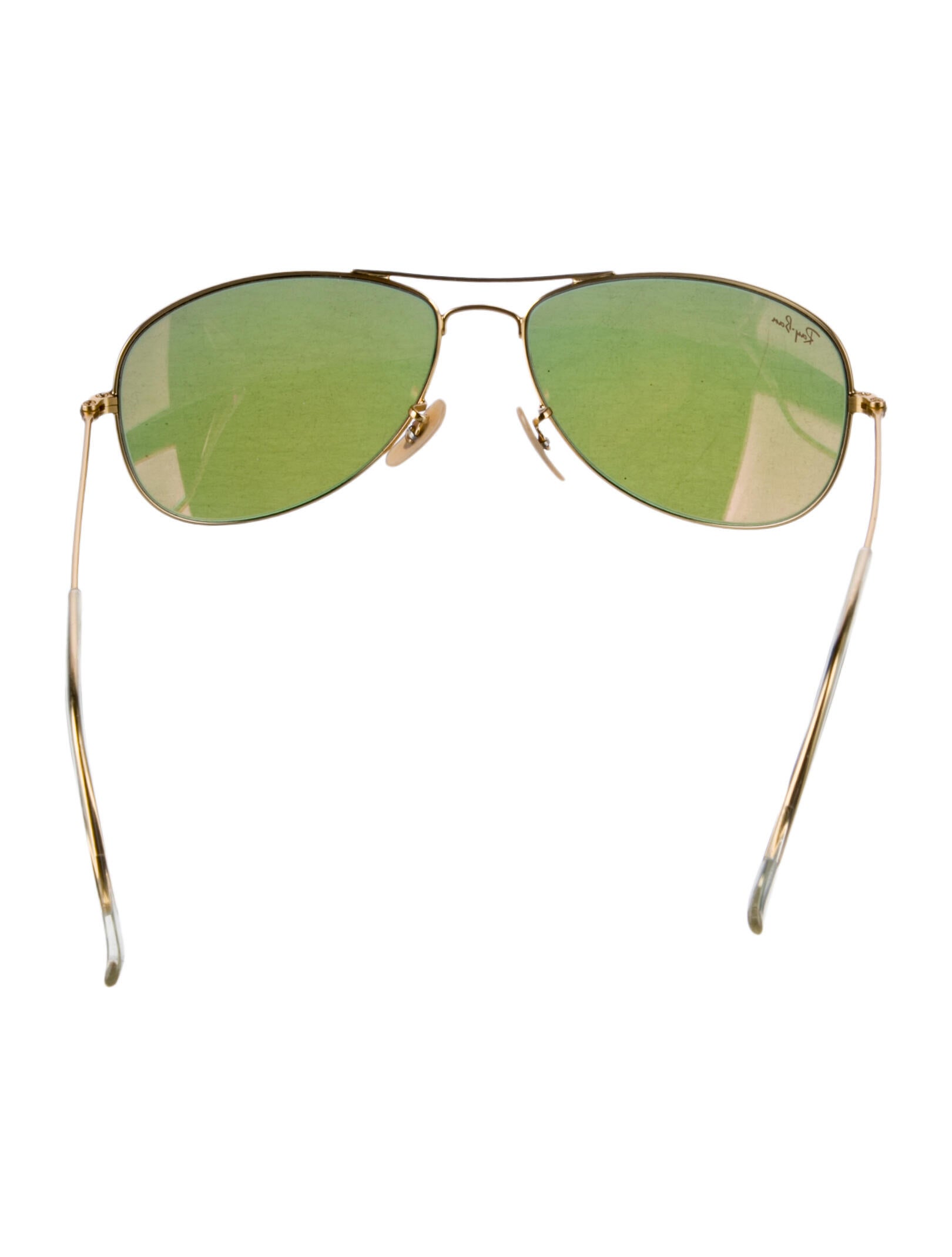 Ray-Ban Aviator Tinted Sunglasses