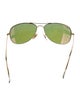 Ray-Ban Aviator Tinted Sunglasses