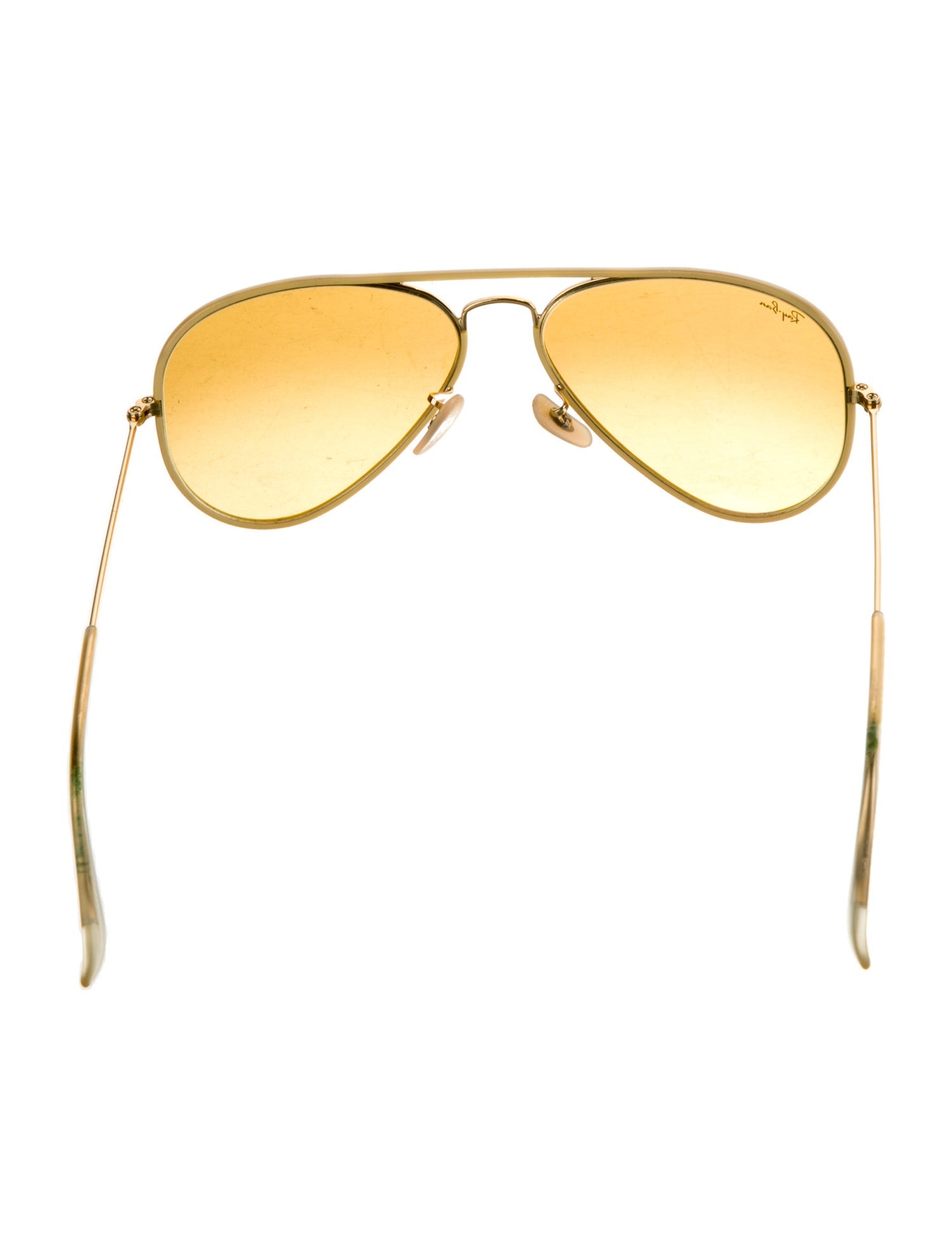 Ray-Ban Aviator Gradient Sunglasses
