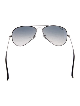 Ray-Ban Large Aviator Sunglasses