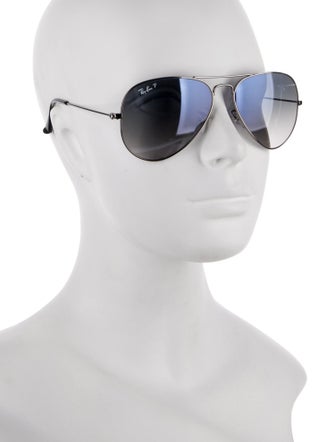 Ray-Ban Large Aviator Sunglasses