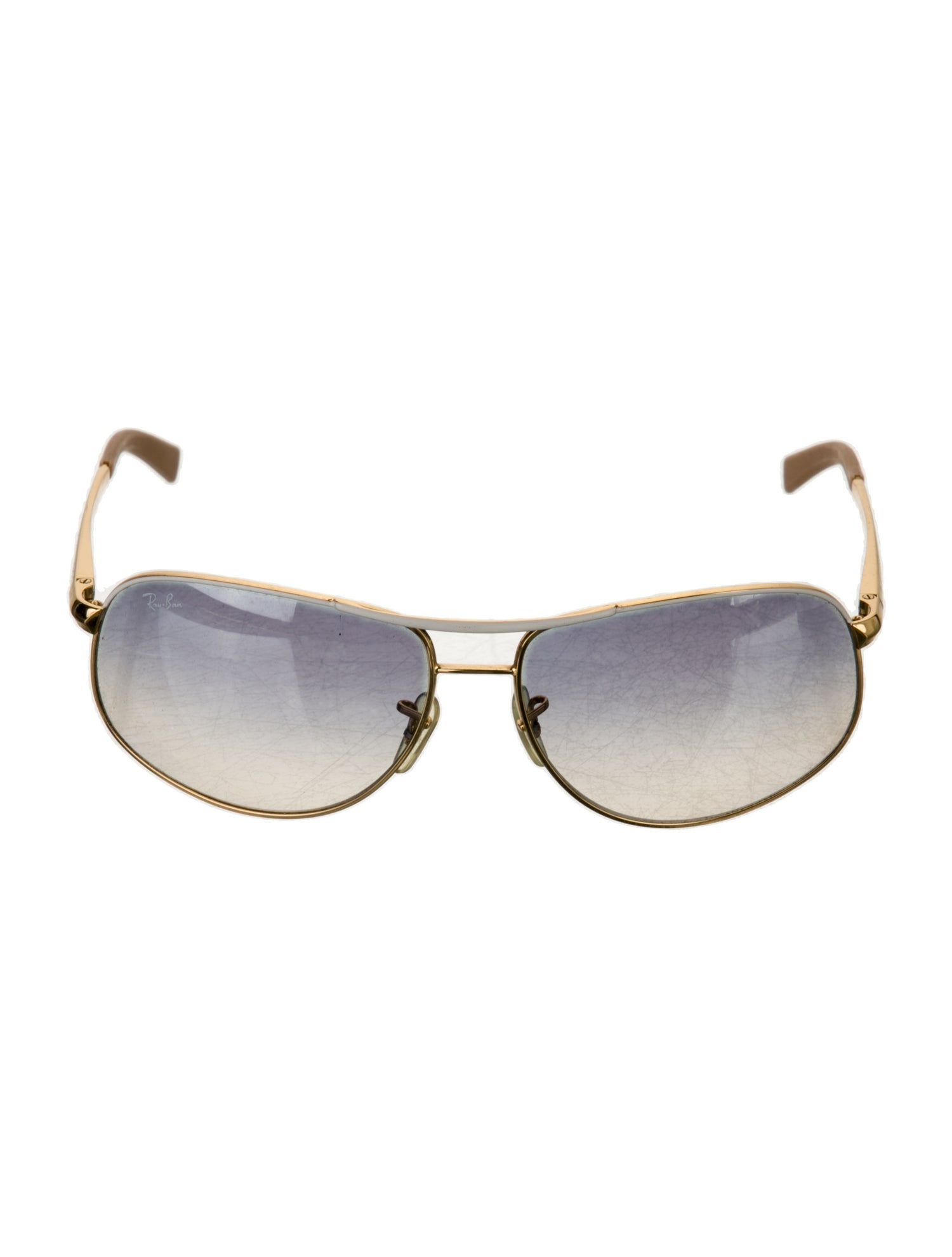 Ray-Ban Aviator Gradient Sunglasses