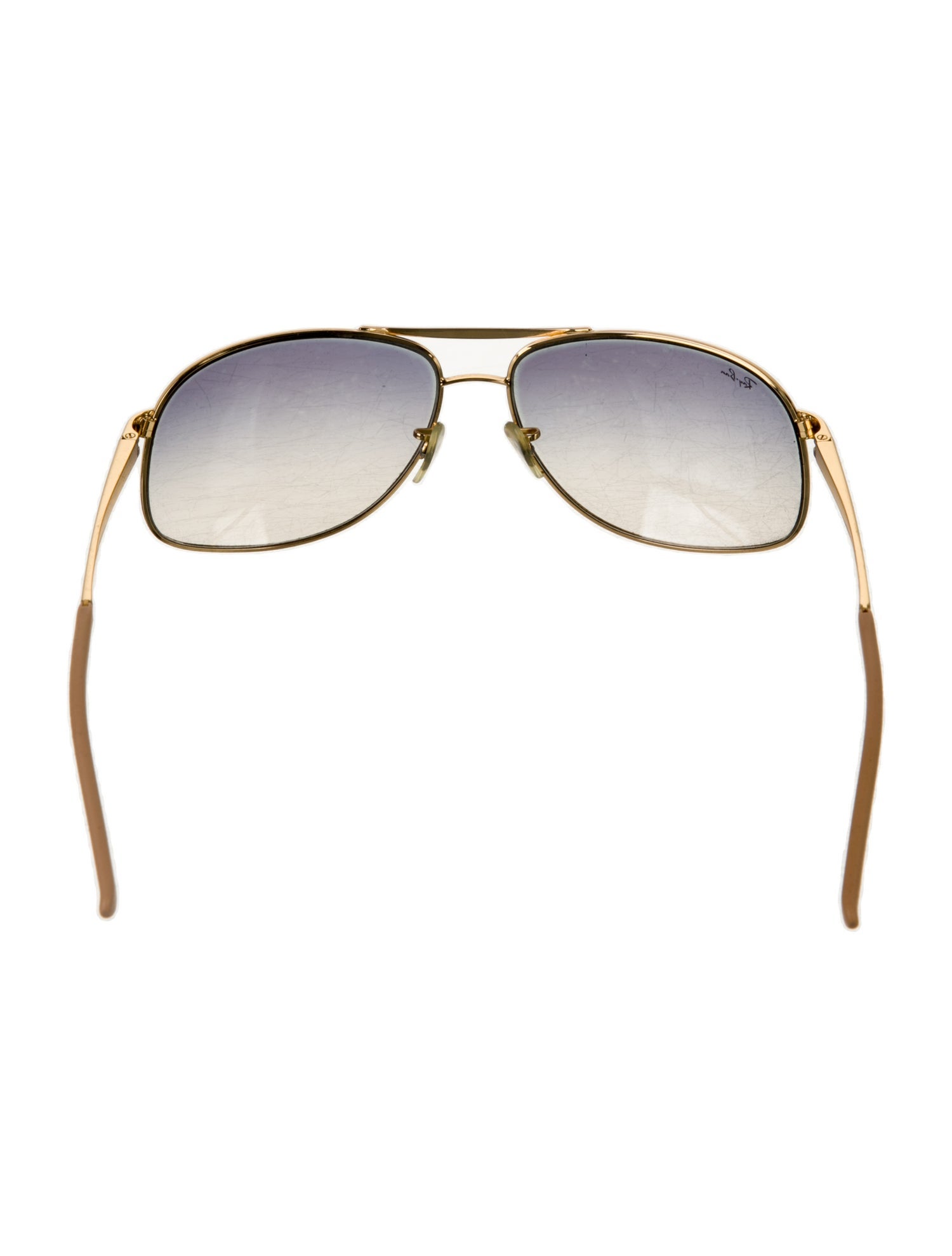 Ray-Ban Aviator Gradient Sunglasses