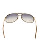 Ray-Ban Aviator Gradient Sunglasses
