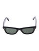 Ray-Ban Wayfarer Tinted Sunglasses