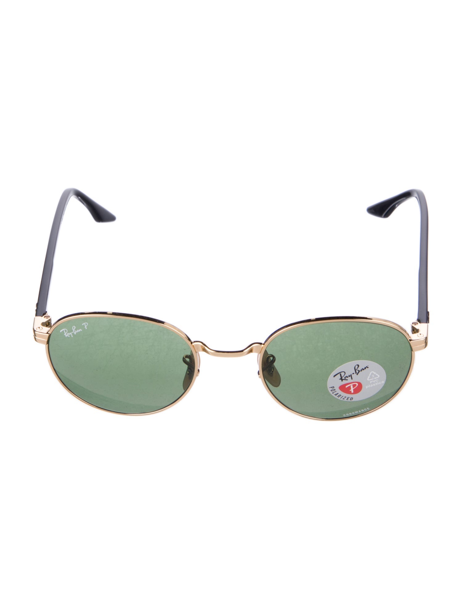 Ray-Ban Round Tinted Sunglasses