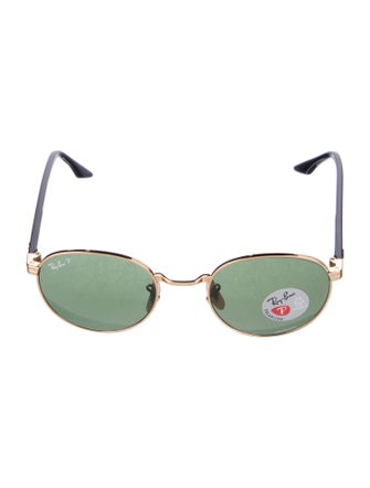 Ray-Ban Round Tinted Sunglasses