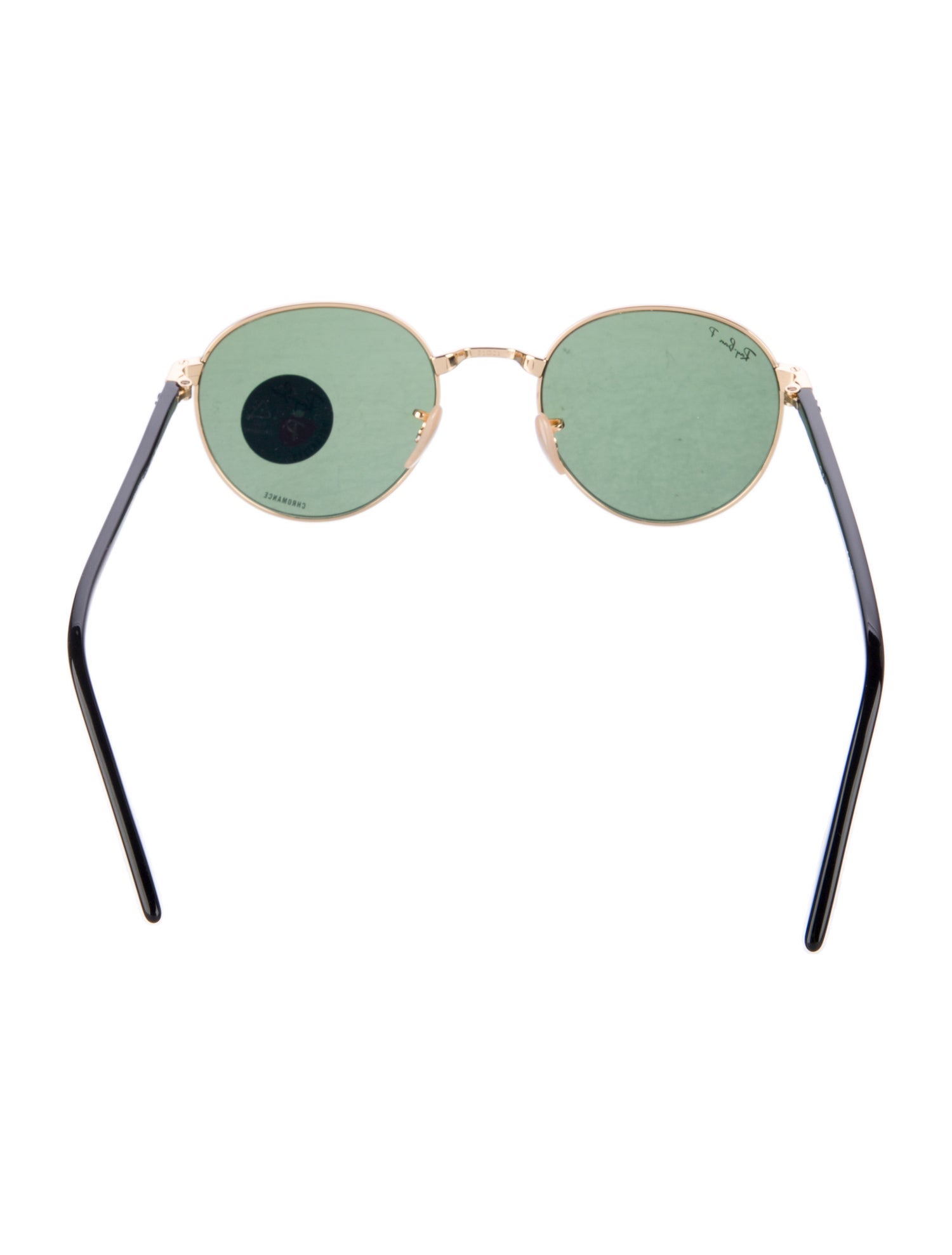 Ray-Ban Round Tinted Sunglasses