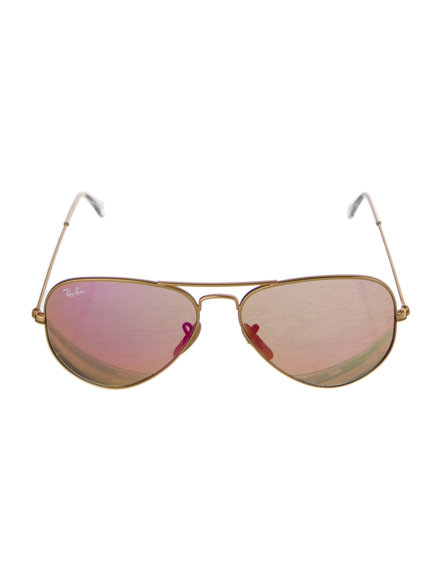 Ray-Ban Large Aviator Sunglasses